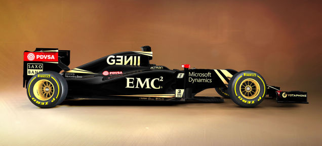 Lotus 2015